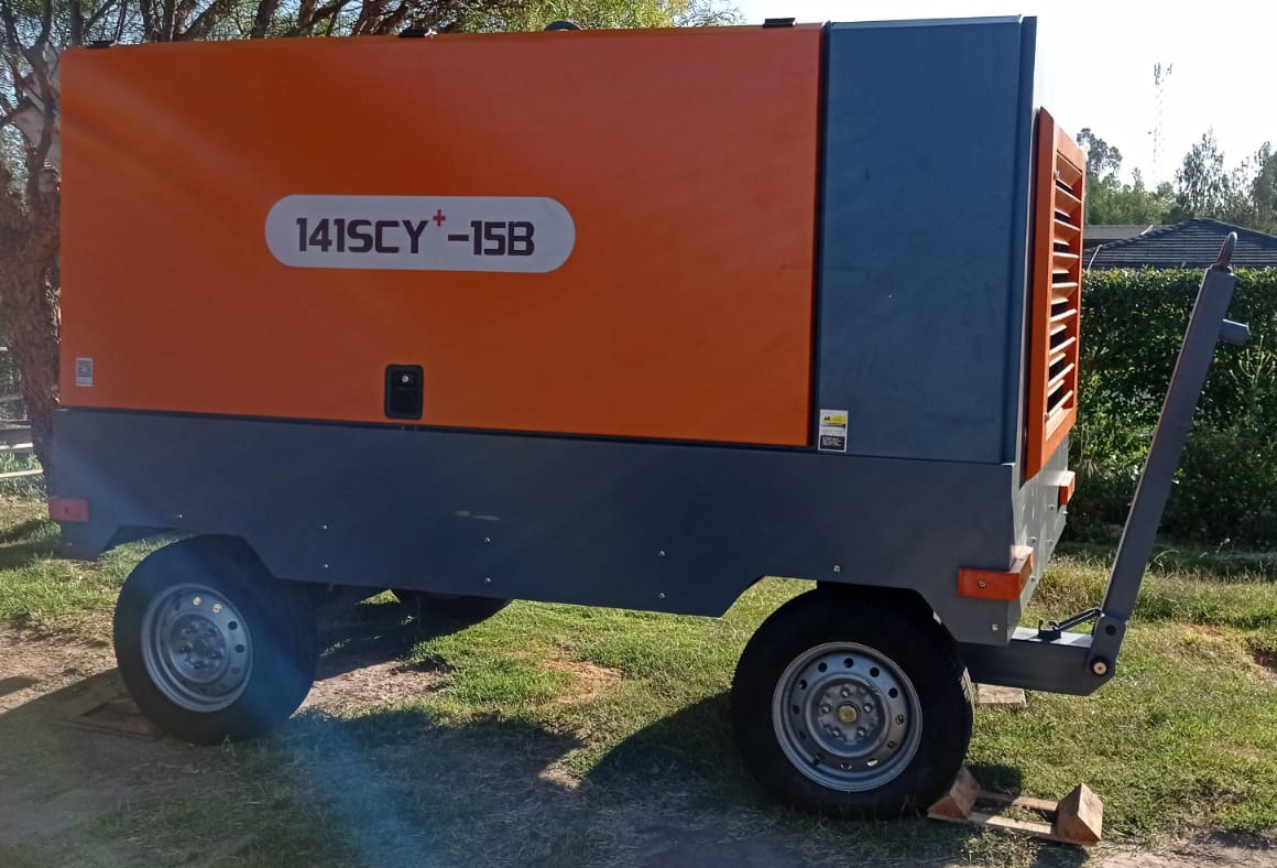 TDS 280S Water Drill Rig