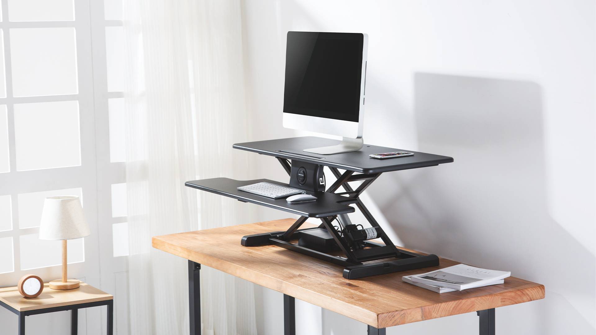 M07 Series Multi-Motor Sit-Stand Desks