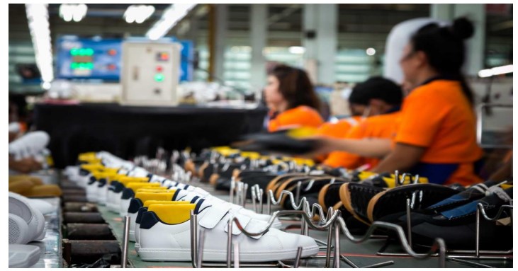 Shoe factories