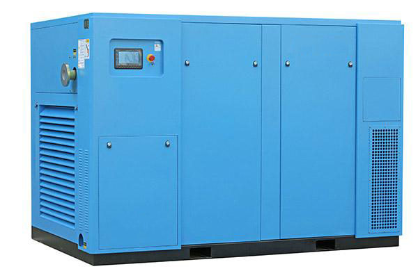 Why choose a permanent magnet variable frequency screw air compressor?插图