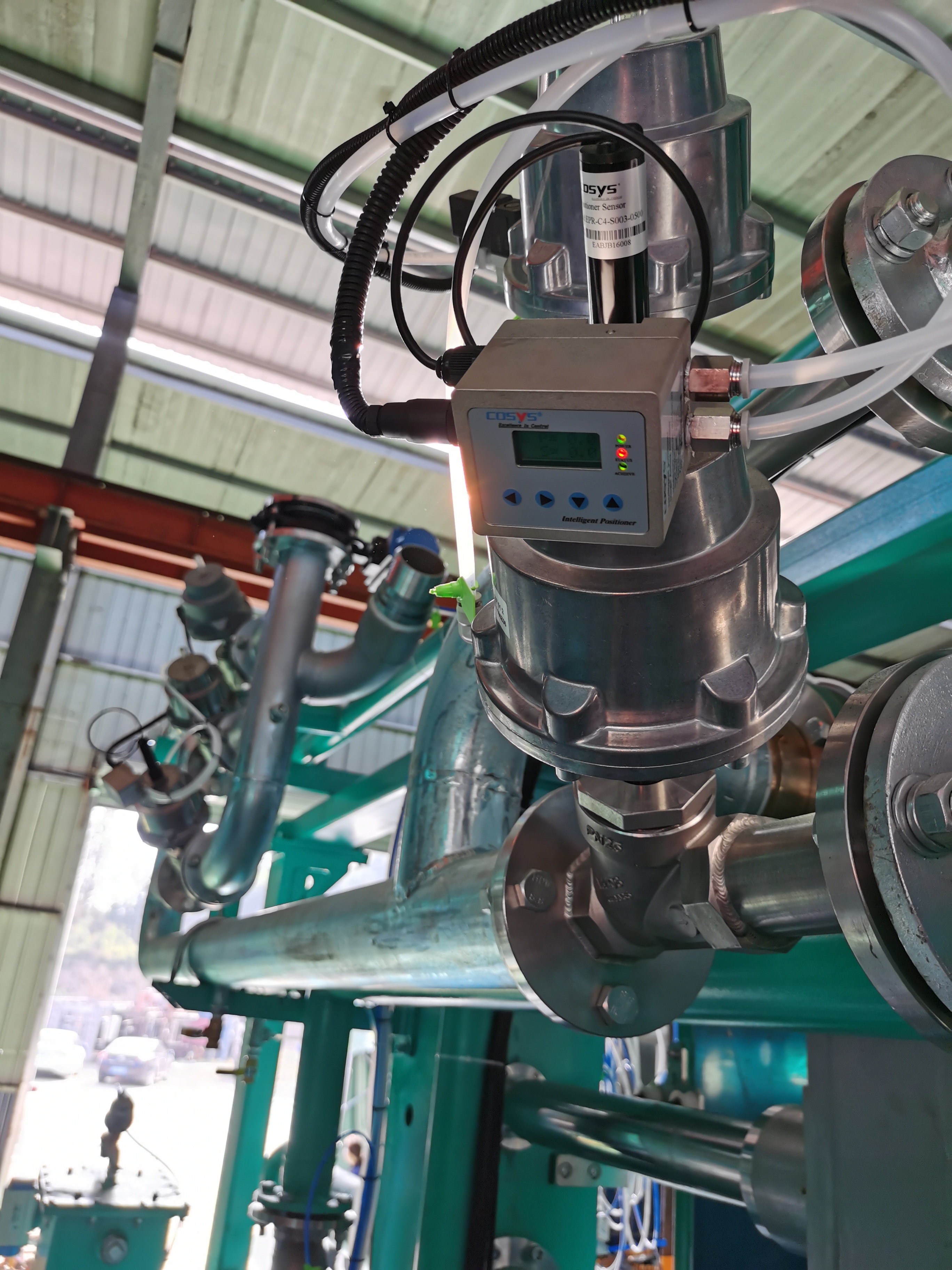 EPS Horizontal Block Moulding Machine